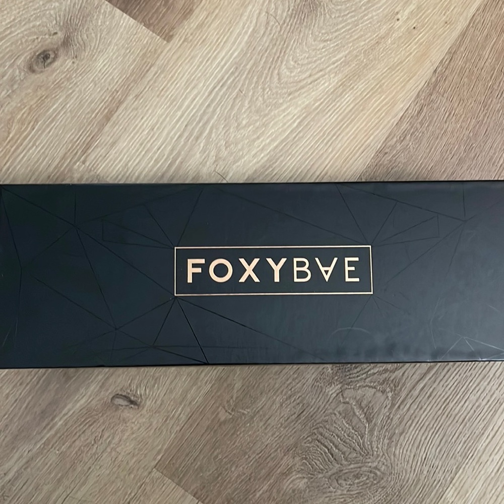 Straightening Brush FOXYBAE
